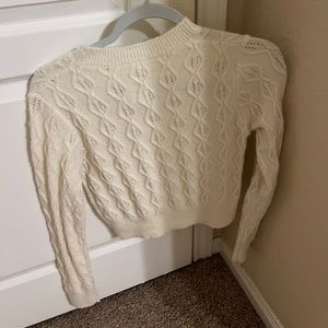 tilly’s knit sweater